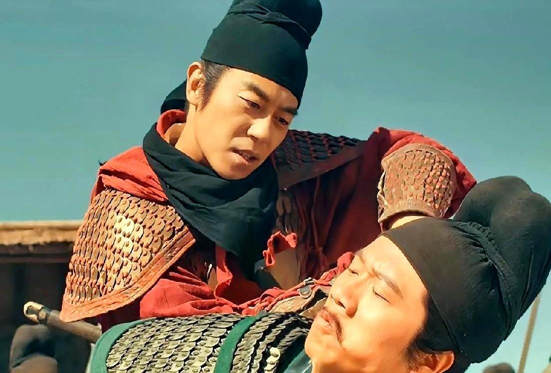 央视新剧竟把百姓当“两脚羊”，血腥镜头直接被骂上热搜。朱亚文演赵匡胤，倪大