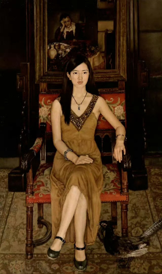 艺术家杨飞云的作品艺术达人夏日企画