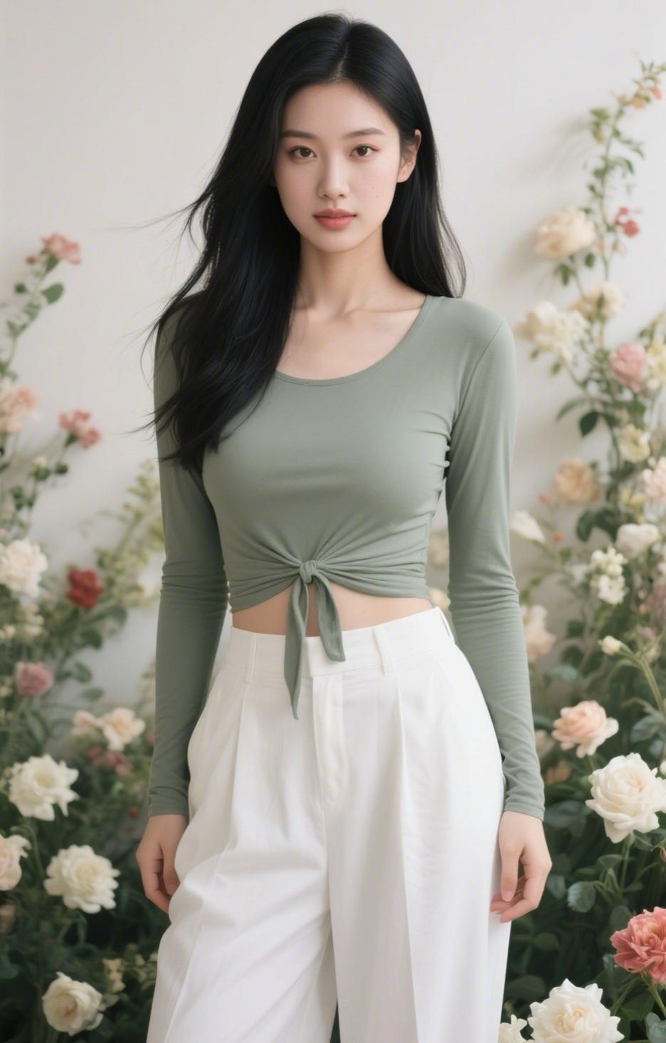 想把你放在心里，却不知如何面对…