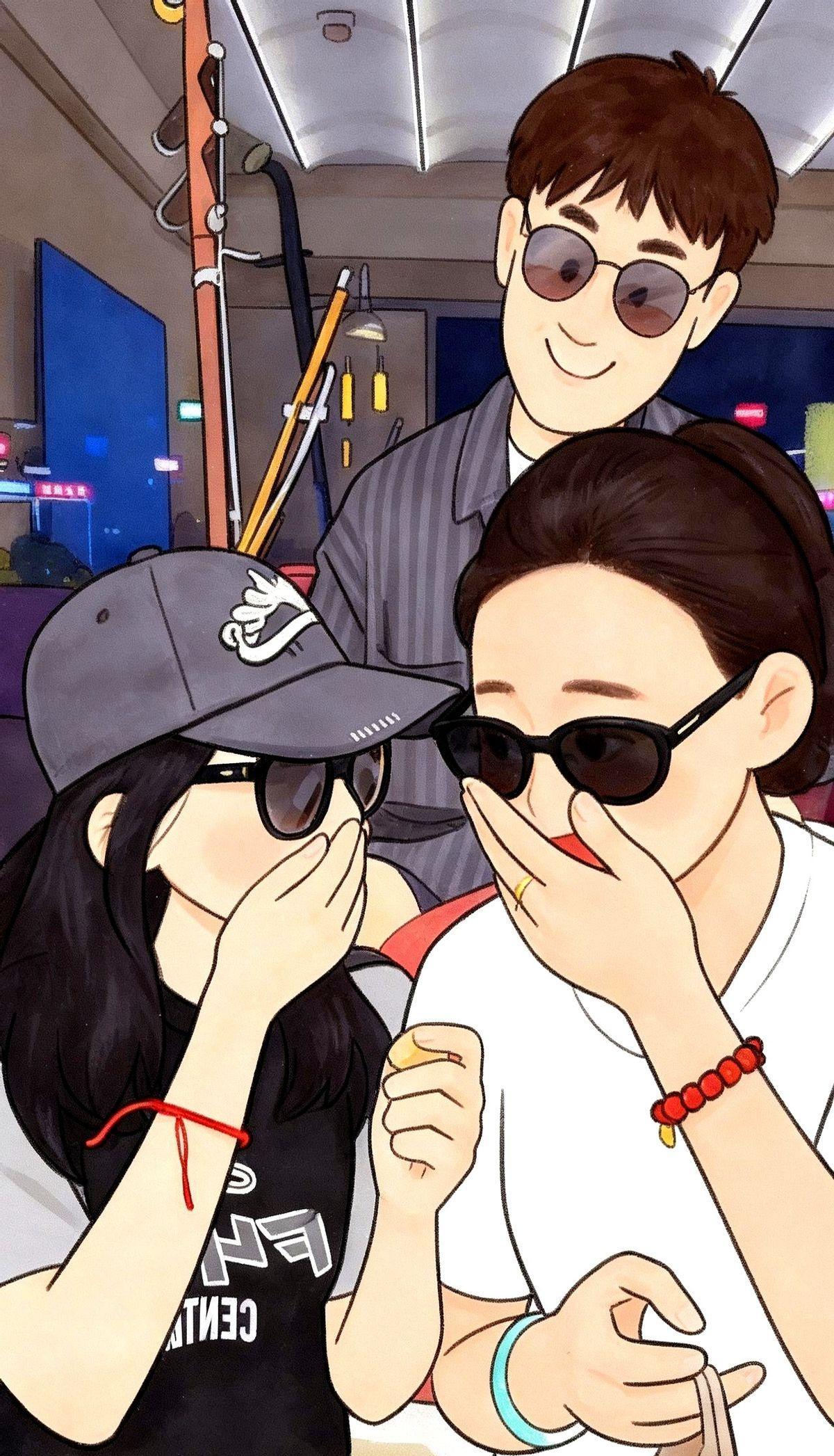 5.9万人挤爆直播间，就因为主播无意间提了三个字。力饼嫄。当这三个字从弹幕飘