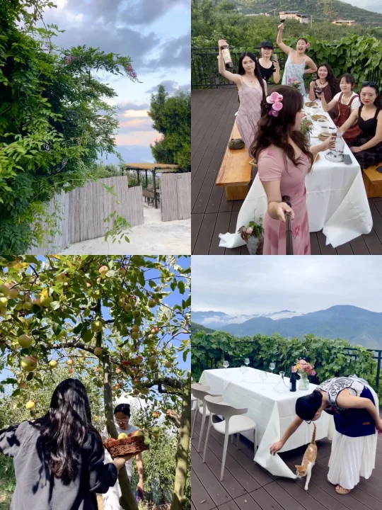 女性共居生活分享 | 四川旅居版