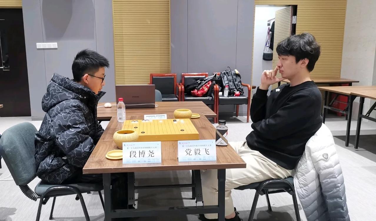 国家围棋队重组：时越段博尧连续入选汪涛荣升国字号助教每年一度的中国围棋国