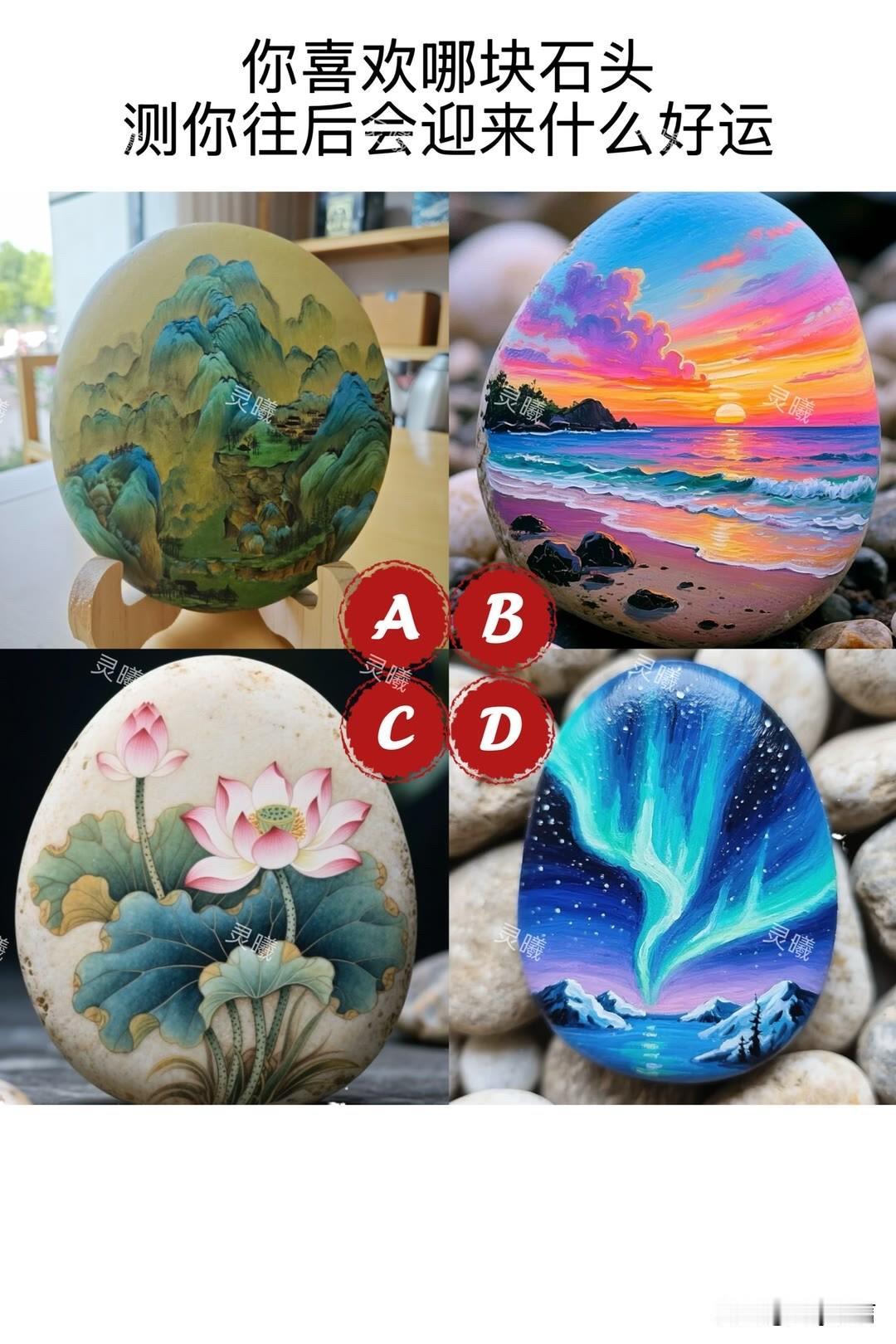 测你往后会迎来什么好运