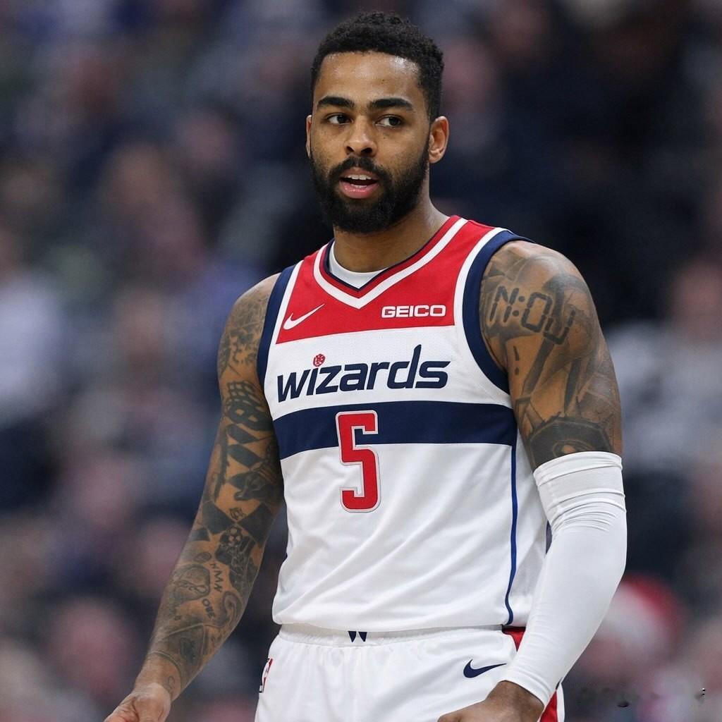 同届榜眼和状元，拉塞尔和唐斯的差距越拉越大了！1，拉塞尔——15届榜眼，本赛