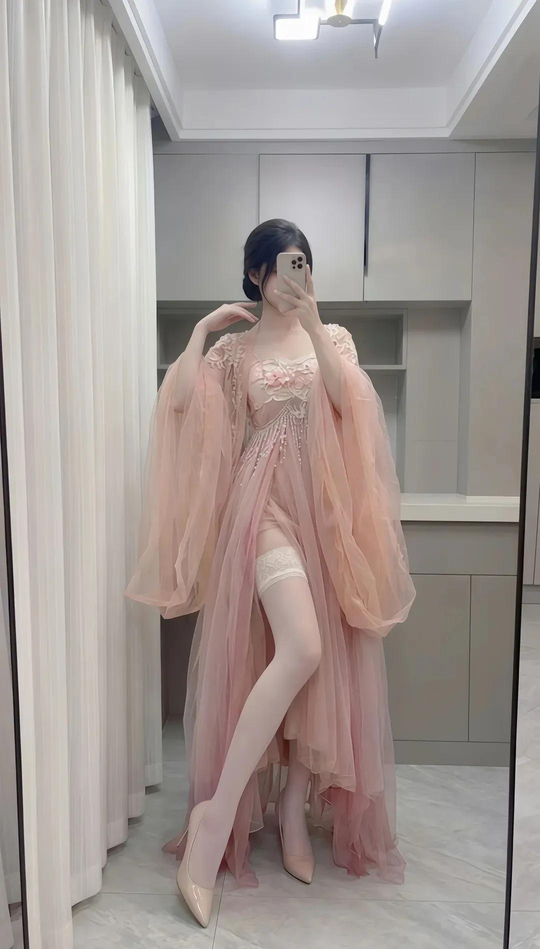 连衣裙，让你成为小仙女