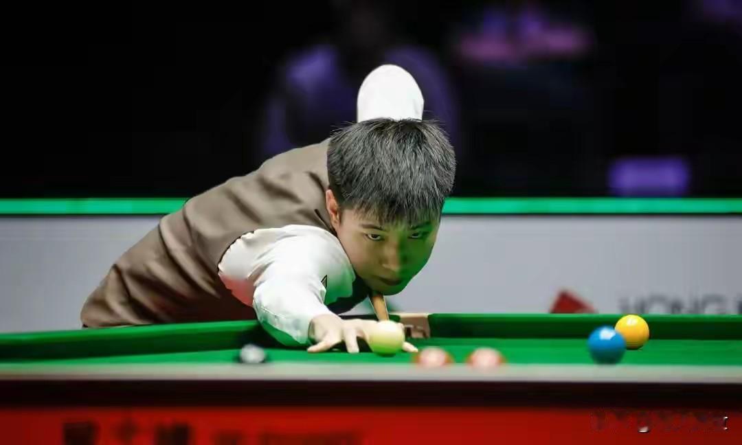 荣誉之战！赵心童张安达，谁将创造历史？2026斯诺克世界大奖赛，今天将迎来终极