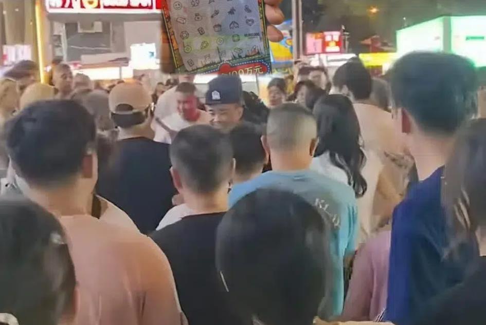 争抢一百万的中奖彩票，却丢失了远超一百万的更多东西！淮北市一彩票店老板在看到彩