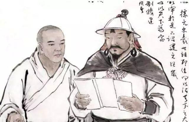 忽必烈要封宰相，刘秉忠为何拒绝忽必烈问刘秉忠，给你封个宰相，干不干。刘