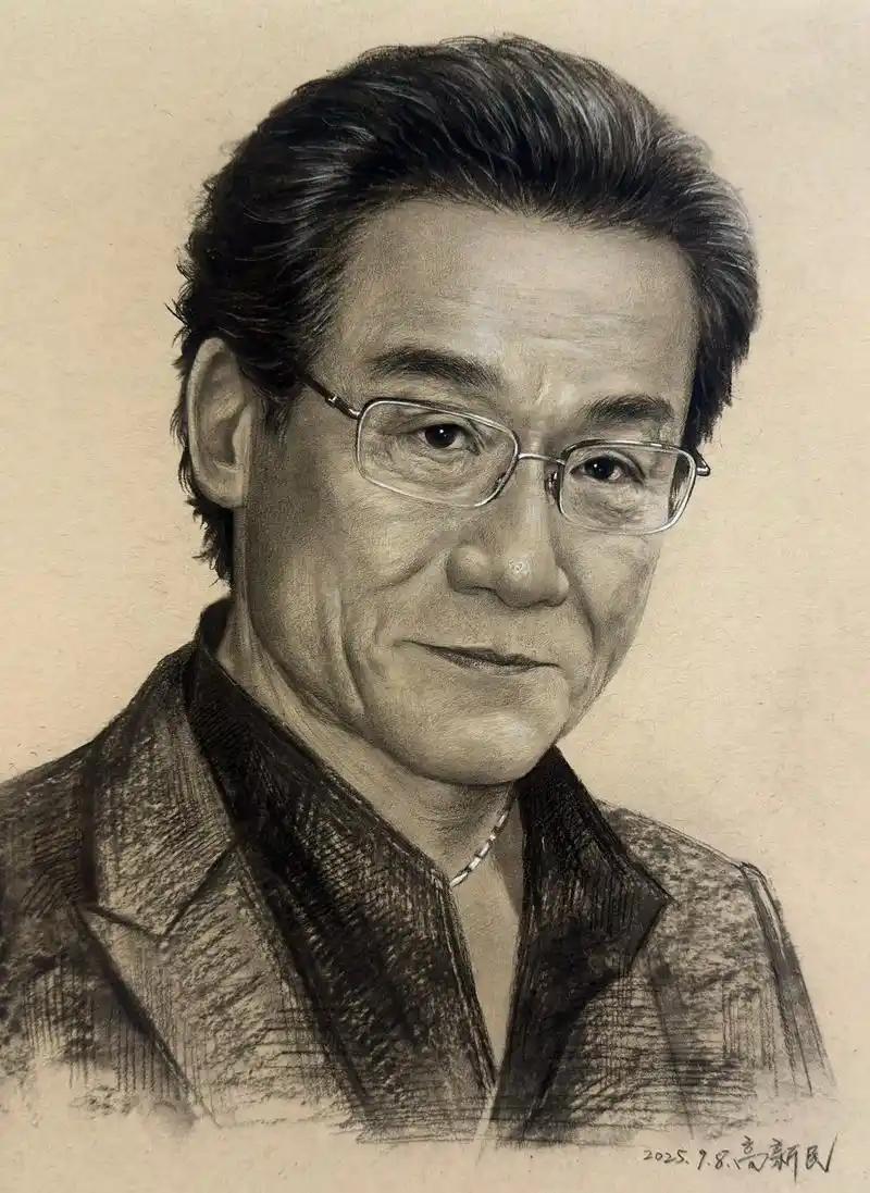 67岁趴滚烫沙堆吃土，梁家辉图啥？真不是缺钱，人家早就财富自由了！看《镖人