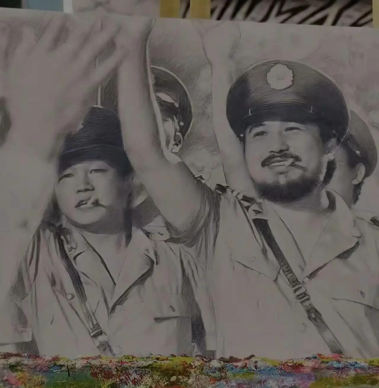 周星驰icon的电影，起码得滞后二十年才能真正看懂。以前看只觉得好笑，现在再看却