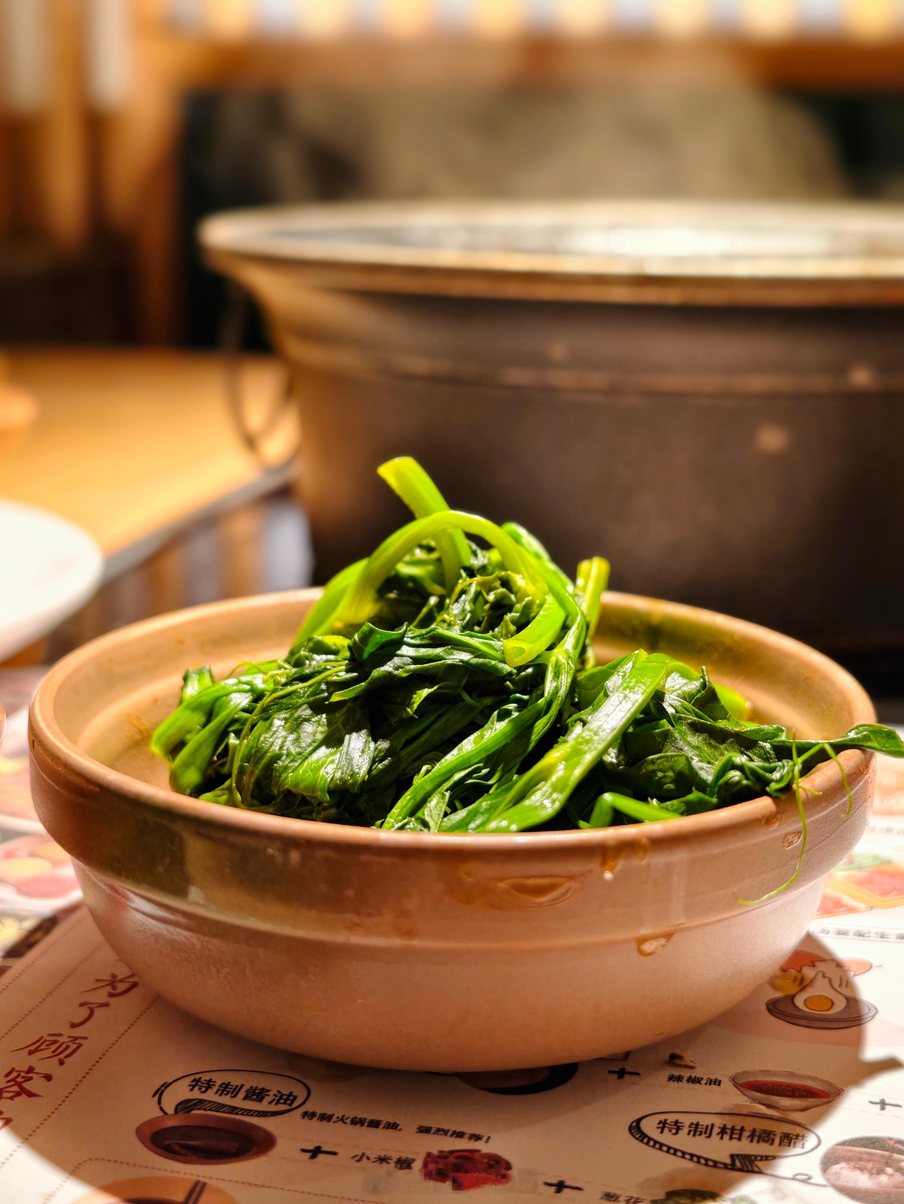 火锅自助我吃了两斤青菜哈哈哈哈哈今天也是羡慕重庆人的一天，豌豆颠自由的生活谁能不