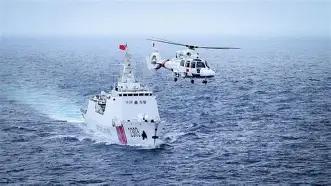 7月7日，东海传来果断回击！上午10时06分，中国海警官方发
