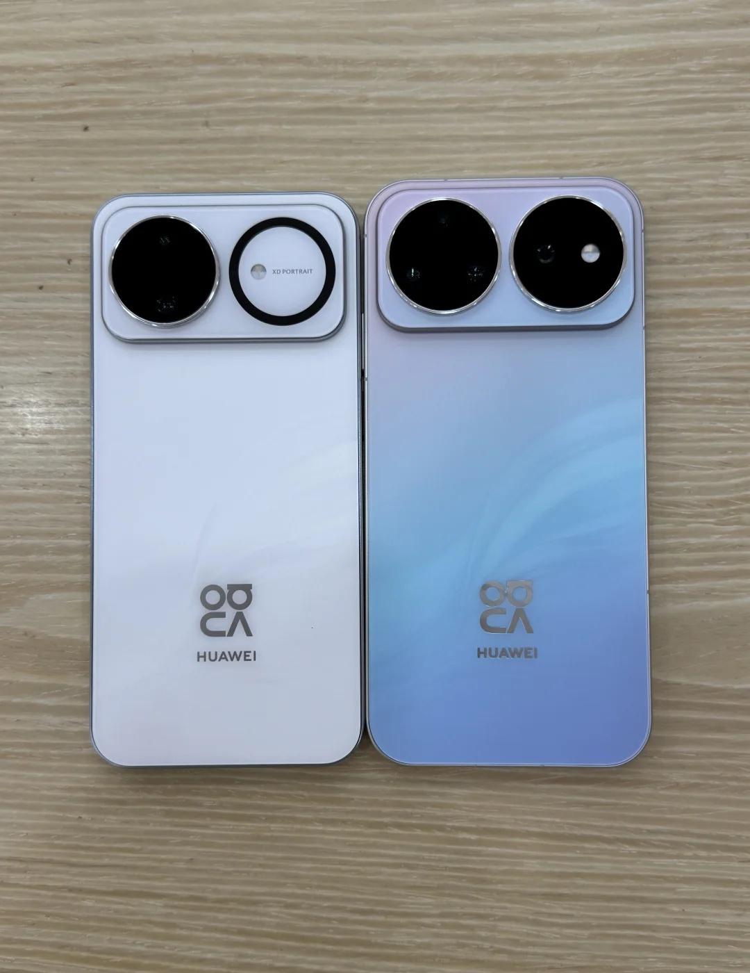 华为Nova16🆚Nova16pro详细对比华为Nova16（左）🆚Nov