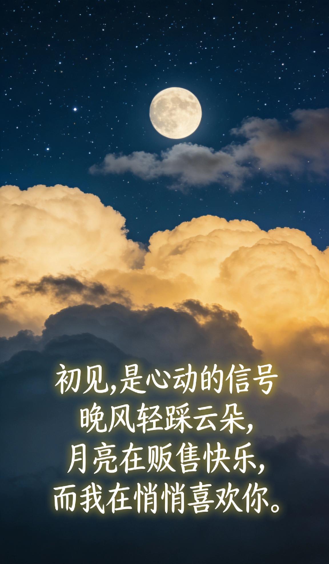 想把满天星河，都揉进温柔文案说给你听✨生活或许琐碎，但总有些句子，像晚风、像