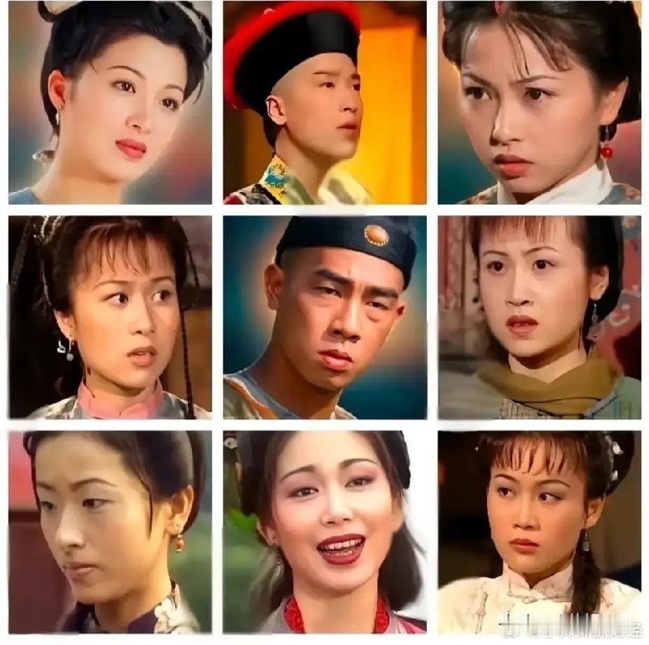 如果你是韦小宝，七位老婆你首先选谁？​​​