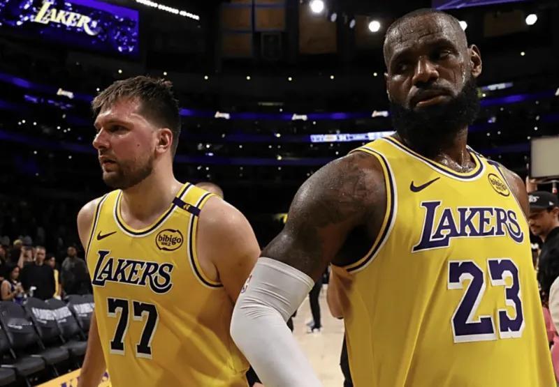 42岁的NBA将依旧反超了东契奇？就在近日，美国ChrisBroussard在