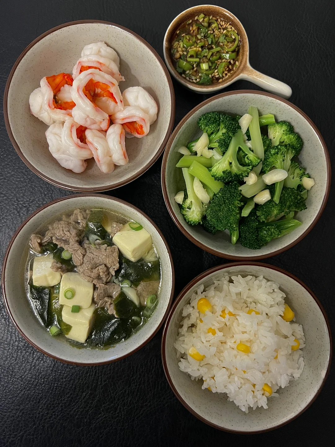 一周减脂餐合集来啦！