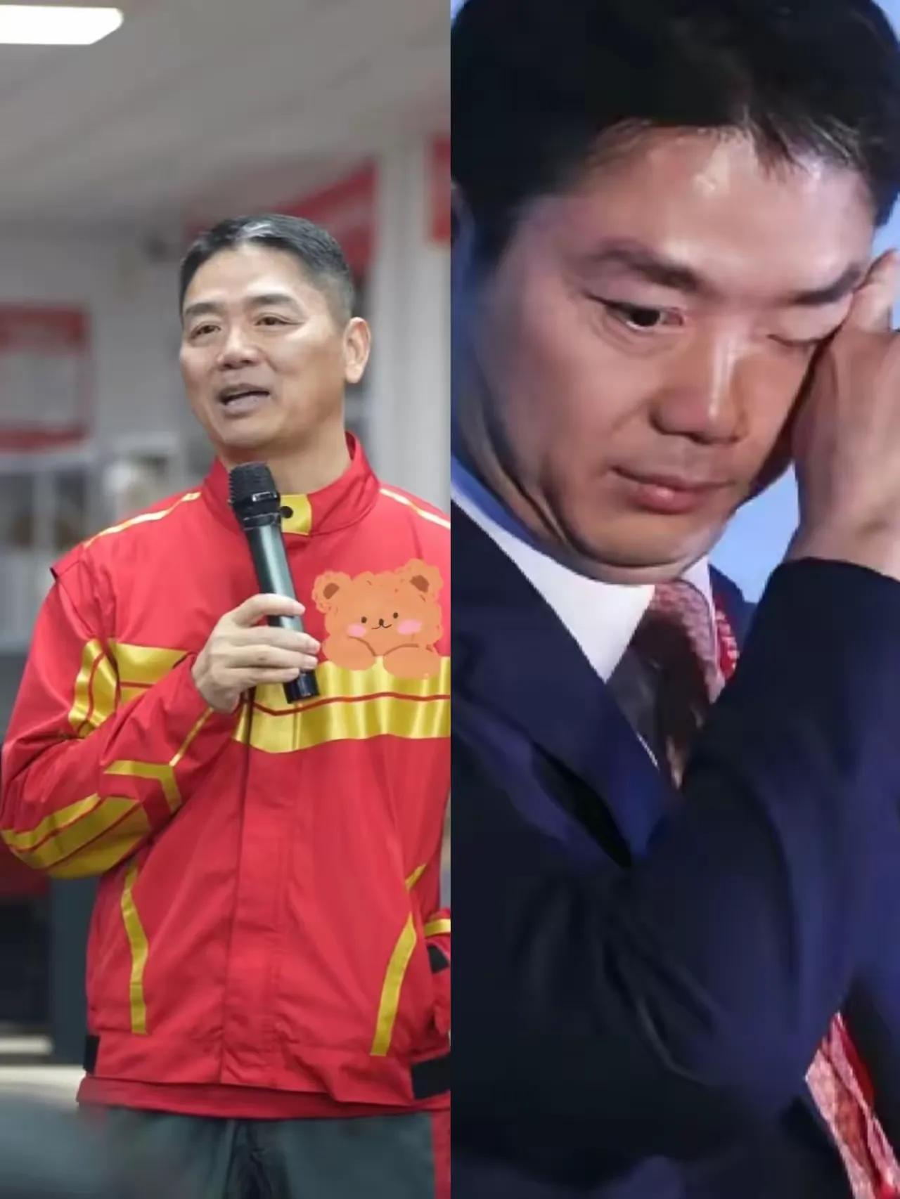 巴黎那帮小偷估计肠子都悔青了费劲巴拉搬空了京东仓库结果搬回去一堆“电子板砖”