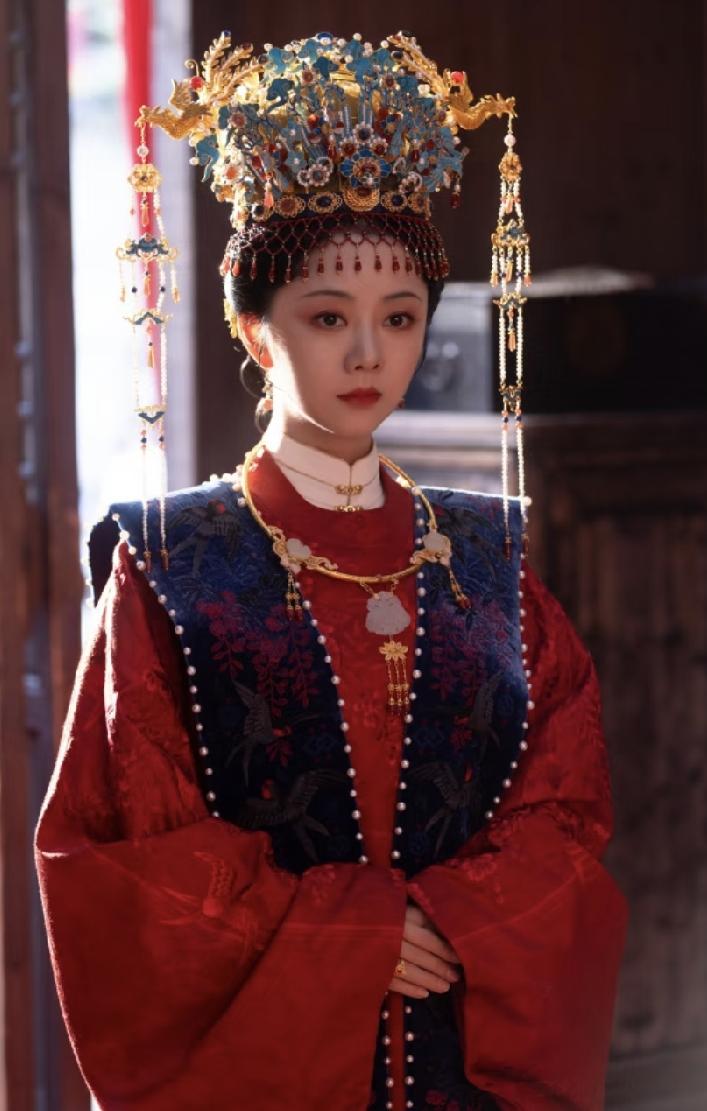 看了谭松韵的《兰香如故》明白一个道理，在古代必须是嫡女，是世家，才是进入高门的必