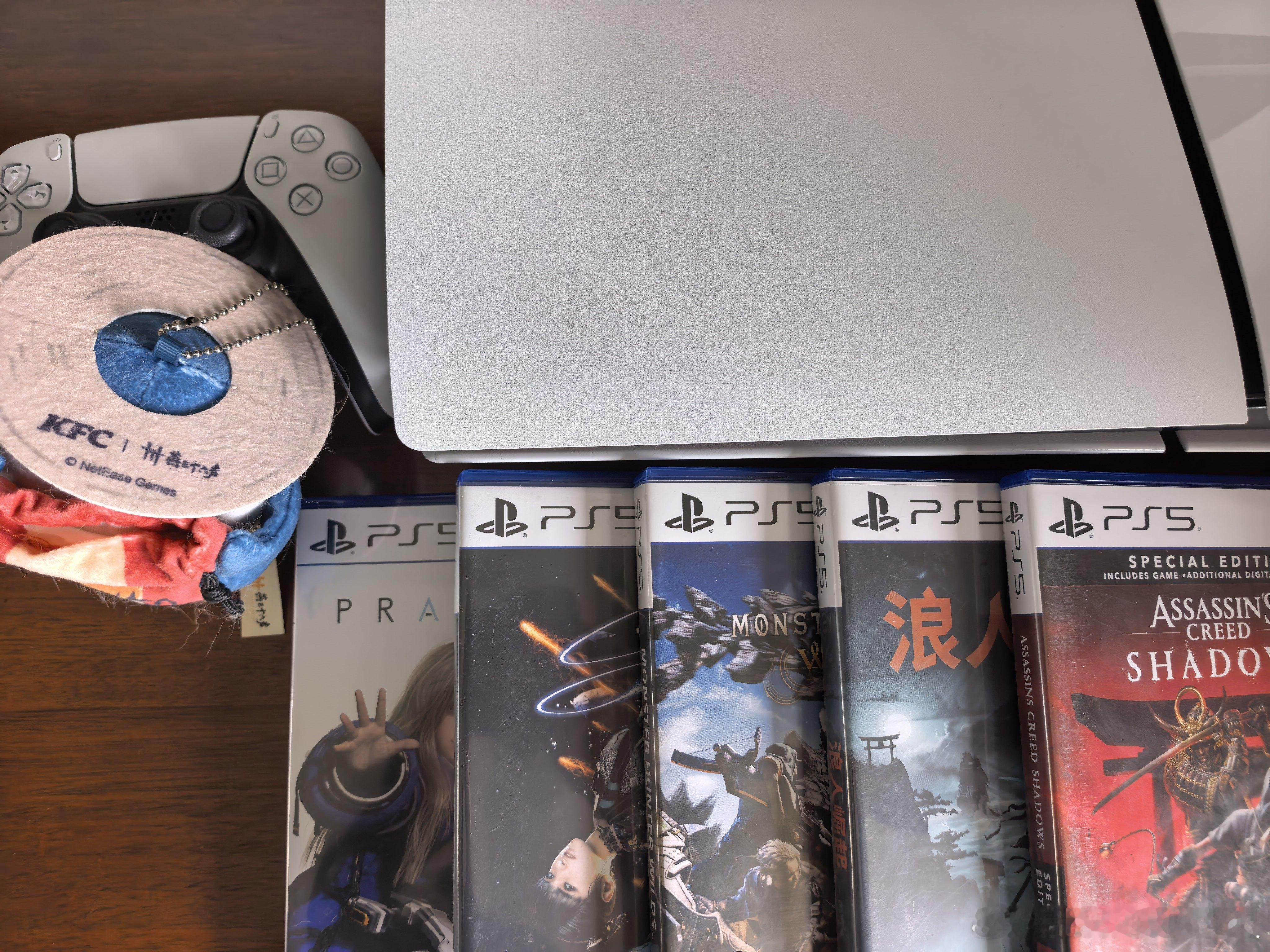 燕云十六声同为开放3A古风动作角色大作，燕云确实＞浪人＞刺客信条影。燕云