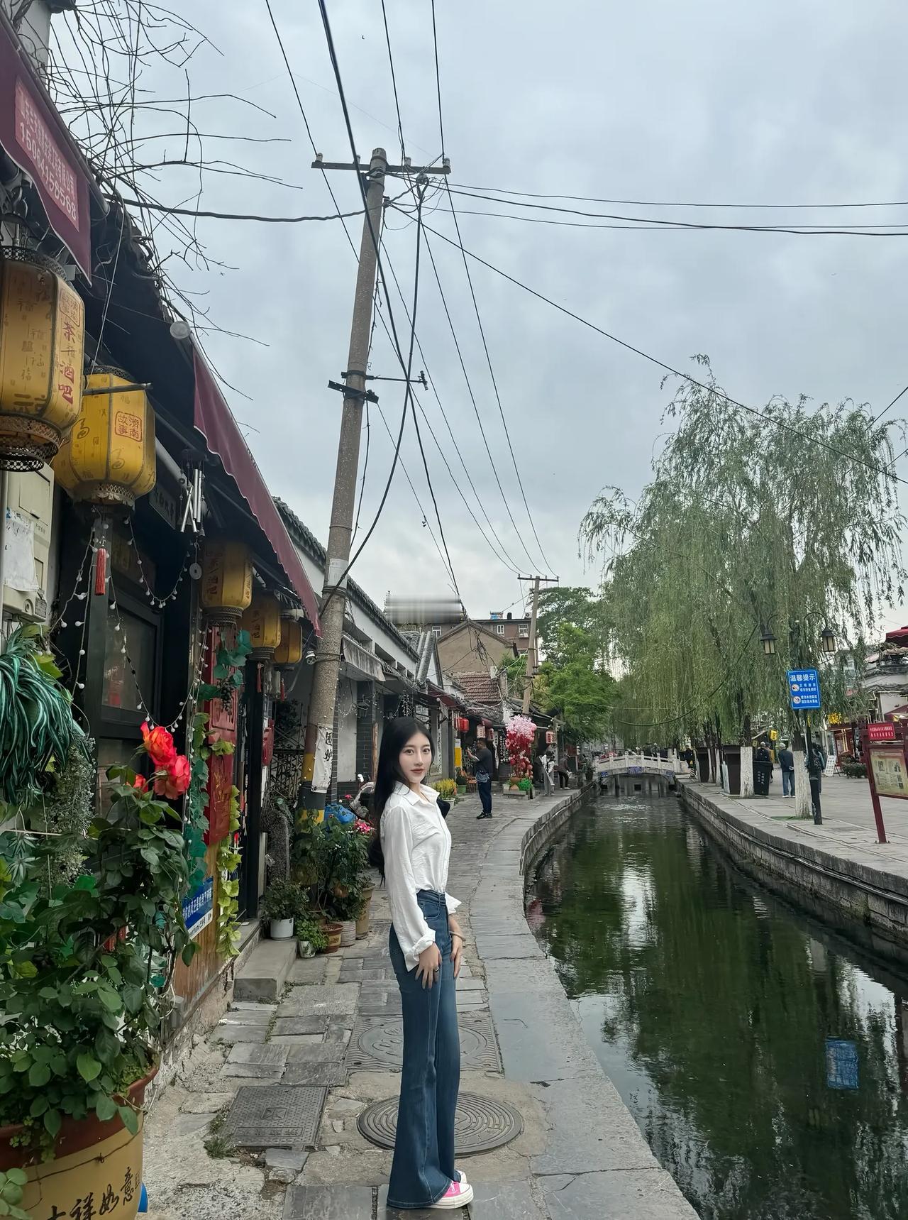 漫步古街，遇见不一样的你