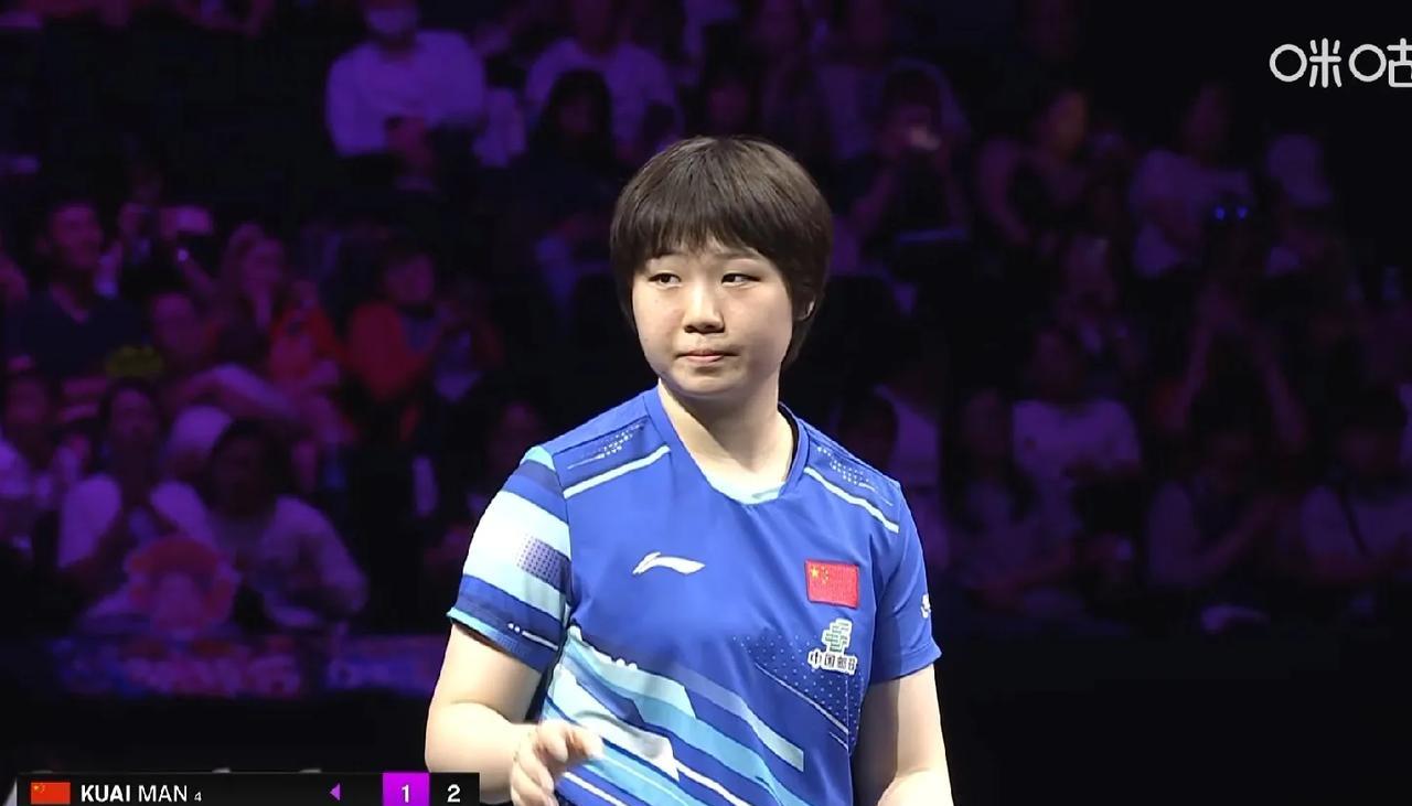 恭喜蒯曼3-0完胜斯佐科斯[烟花]小曼姐表现没说的，打出了好几个神仙球，遭