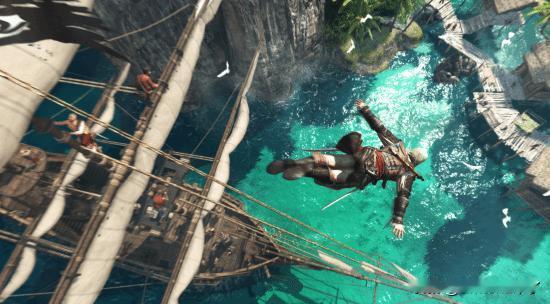 近日，外媒InsiderGaming爆料，《刺客信条：黑旗》重制版将于2026