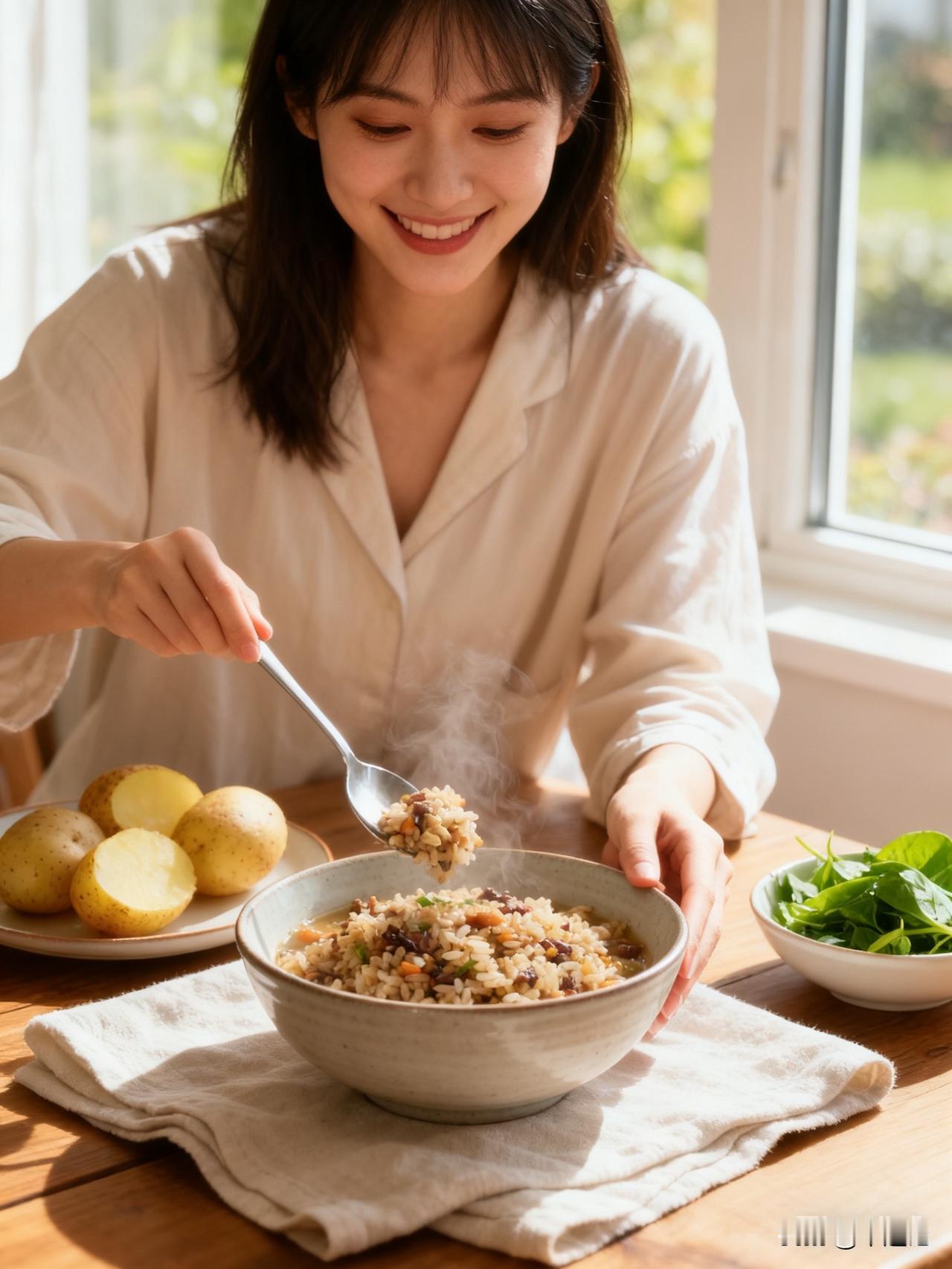 被失眠缠上？别慌！多吃“淀粉系”食物，帮你一夜安睡不辗转你是