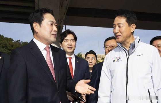 3月12日是韩国国民力量党首尔市长候选人追加登记截止日，首尔市长吴世勋再度拒绝登