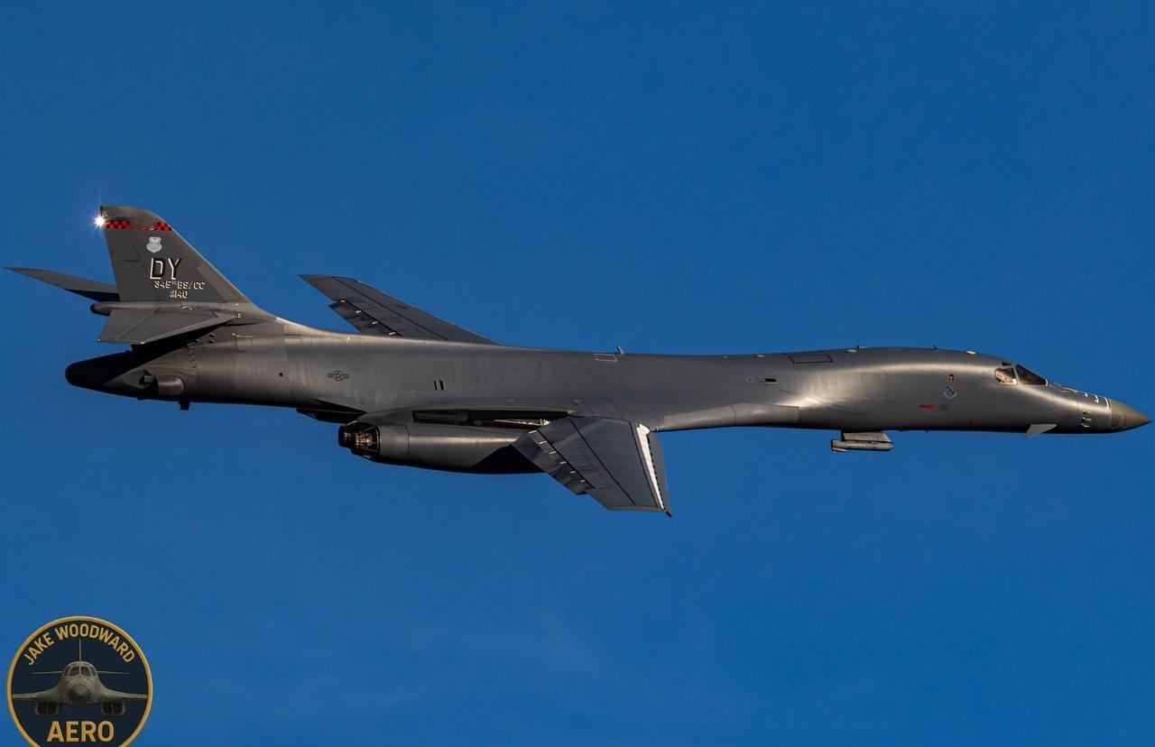 金光枪骑兵B-1B好图烽火问鼎计划FAF图库​