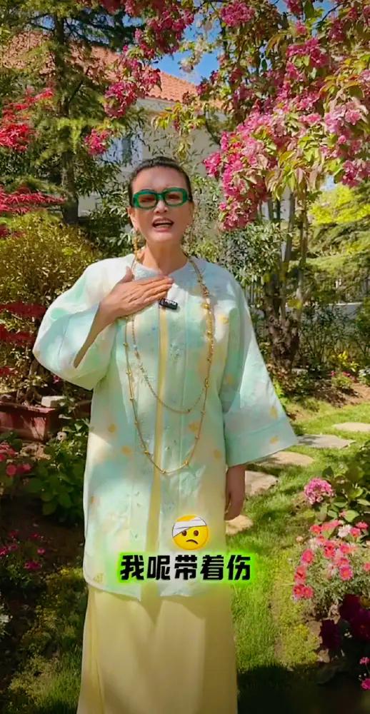 兰姐不喊小七宝，这哪里是放手，是掏心掏肺的付出被泼了冷水后的体面退场！汪小菲一句