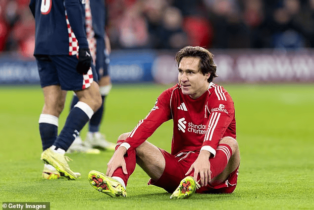 跟队: 加克波缺席数周&萨拉赫缺席, 斯洛特考虑给基耶斯机会