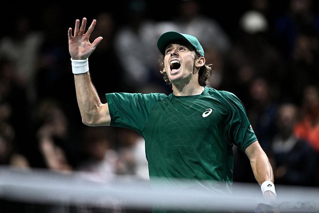 ATP1000巴黎大师赛周四完整赛果(按签表顺序)👇瓦舍罗76(4