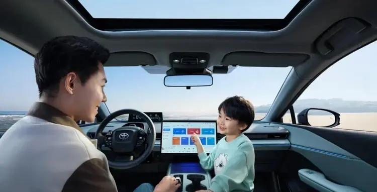 没有最卷，只有更卷。焕新上市的一汽丰田智电bZ3 智享家，有哪些核心亮点？（