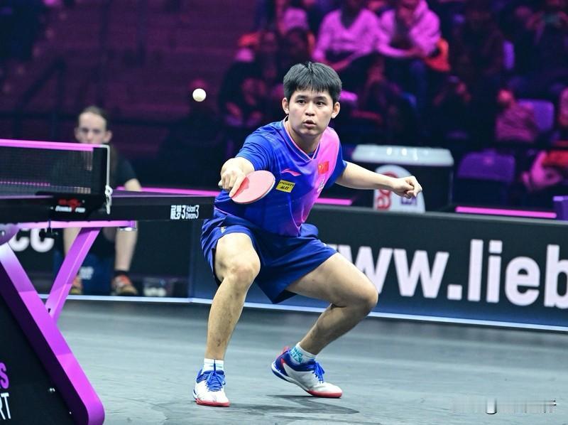 国乒男队独霸世界乒坛的黄金时代结束了！2026亚洲杯男单决赛，王楚钦4-2战胜