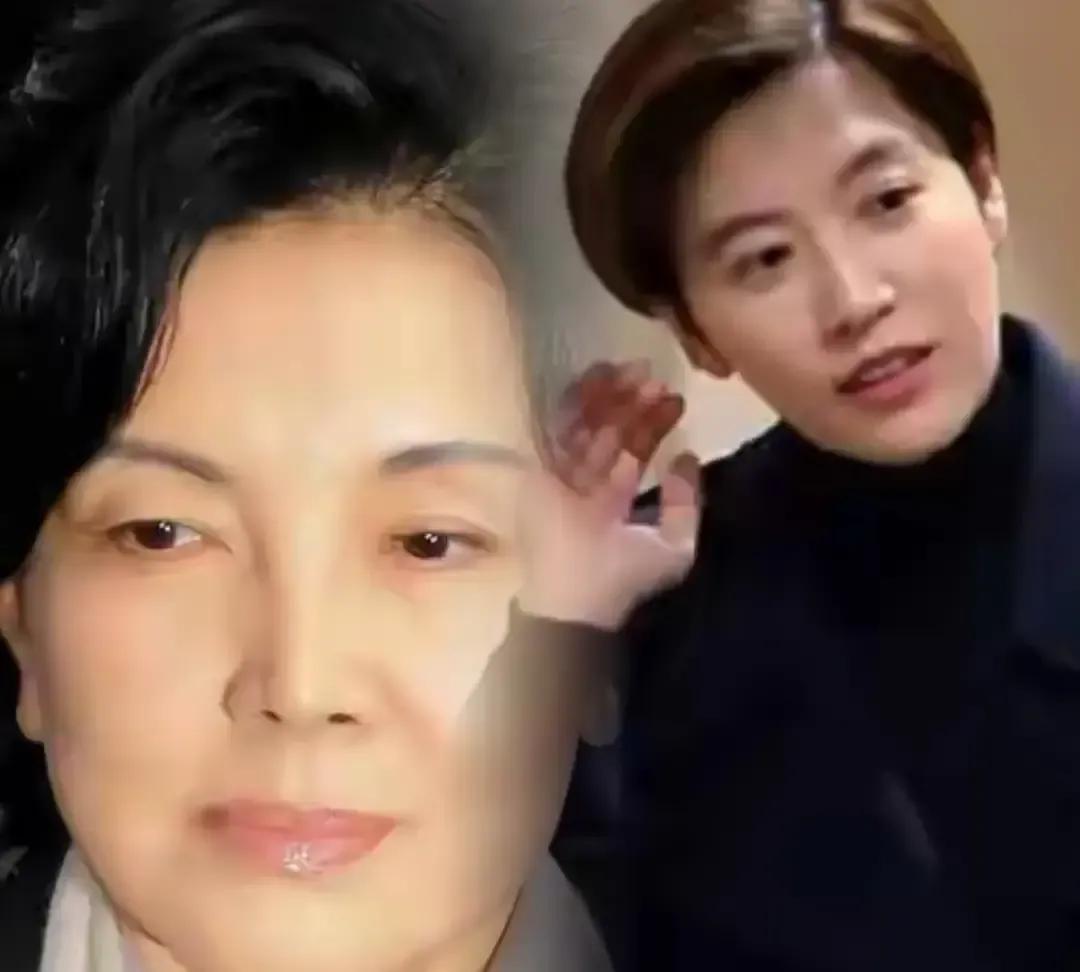 洪罗喜和林世玲的旧账又被翻出来。16年前林世玲跟李在镕离婚，当时只说性格不合，