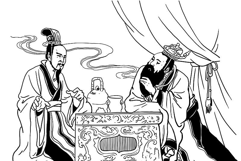 道家最忌讳阴谋？陈平用一生验证了这句话，结果太真实……😮汉初谋士陈平，道家