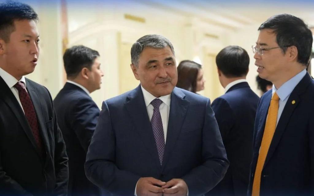 哈萨克斯坦与中国达成跨界水体自动化合作协议哈萨克国际通讯社讯据哈萨克斯坦水