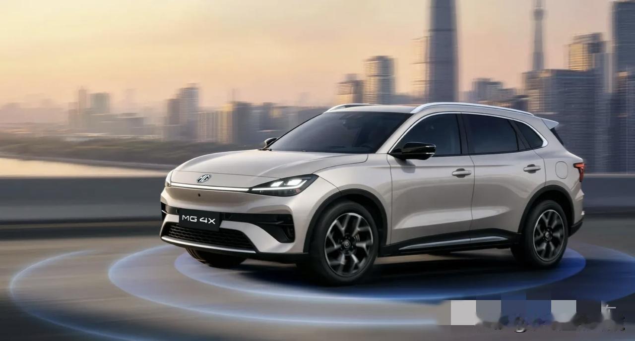 10万预算必看的8台新能源车，家里有矿的可以直接划走。一，MG4/MG4X推