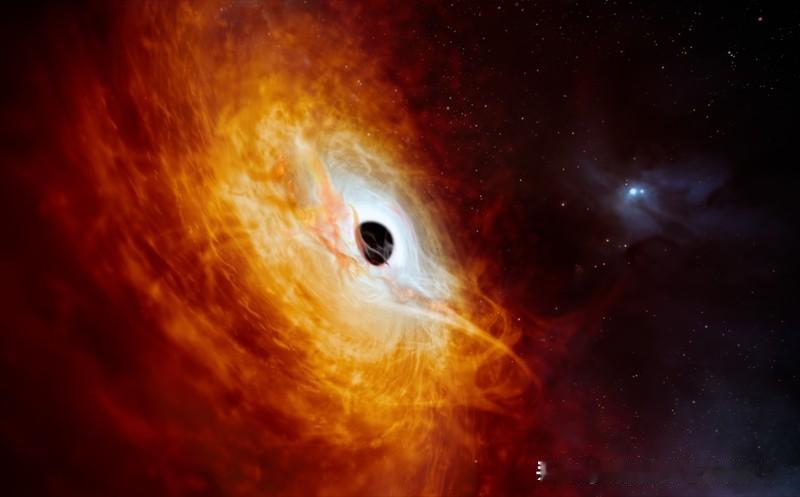 韦布望远镜炸翻天文界：先有黑洞后有星系，宇宙起源理论或将被改写剑桥大学团队