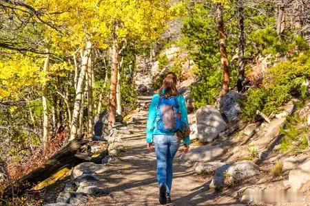 4月22号印媒曝出一件事，上周一个美国女游客去印度卡纳塔克邦的山里玩，晚上住民宿
