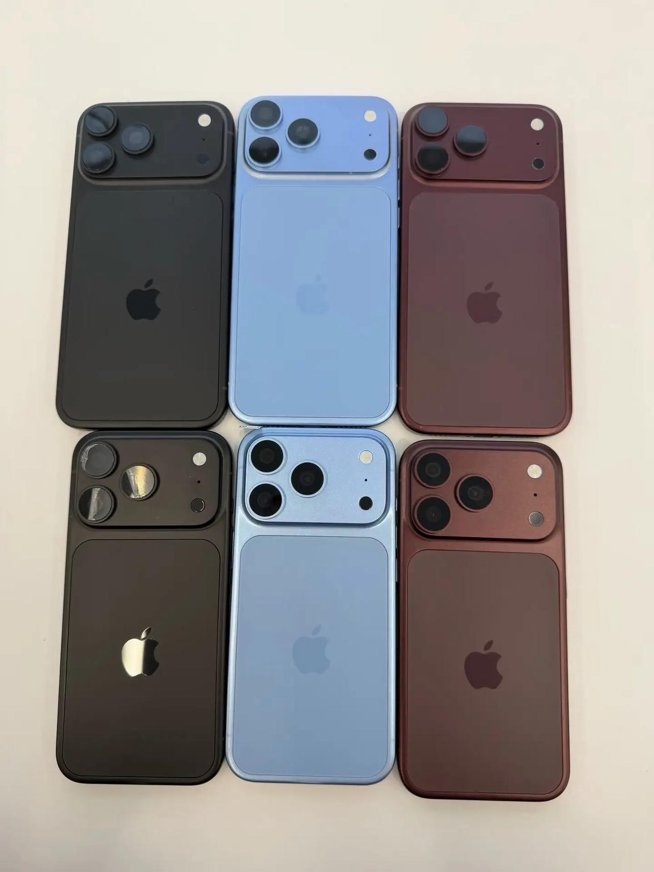 转眼iPhone都成年了iPhone18
