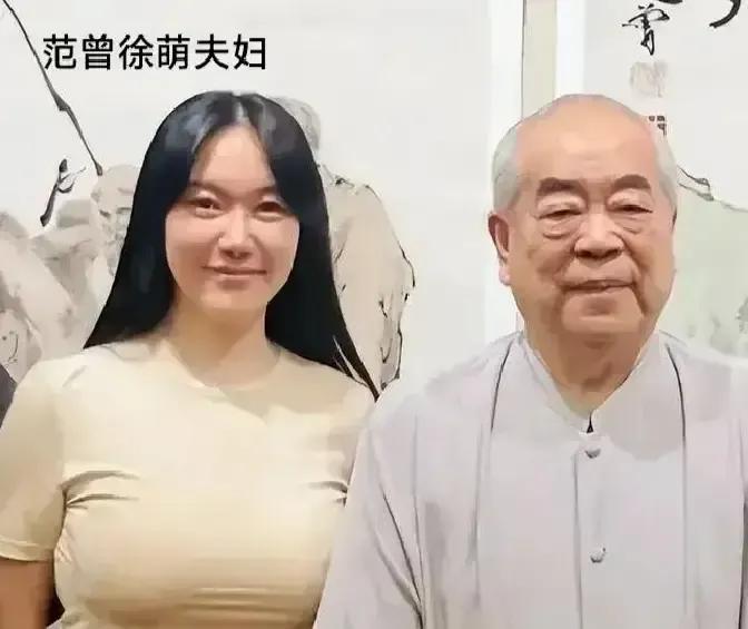 范曾80岁抱娃，刘诗昆81岁得女，韩美林70多岁又添千金，三位国宝级老爷子轮番升