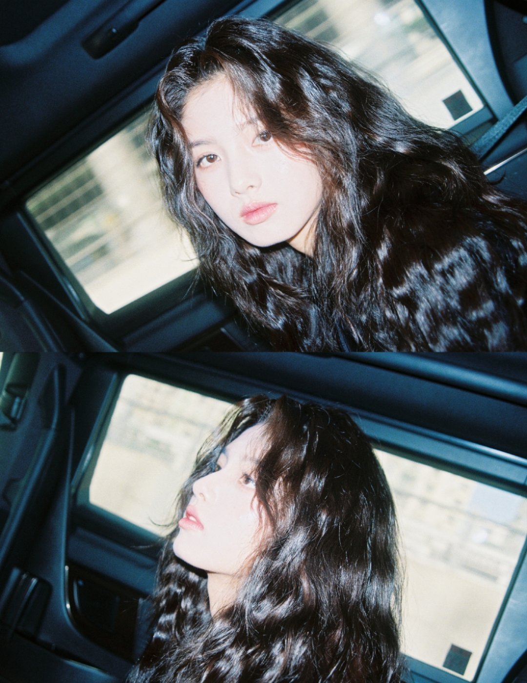 怎么会有一个宝这么可爱这么氛围感，又和艾米一起跨年咯！