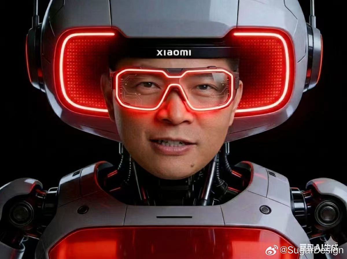 网友脑洞大开，给雷总上强度了空间站，SU27，SU吸。。。你最想要哪一个呢(图