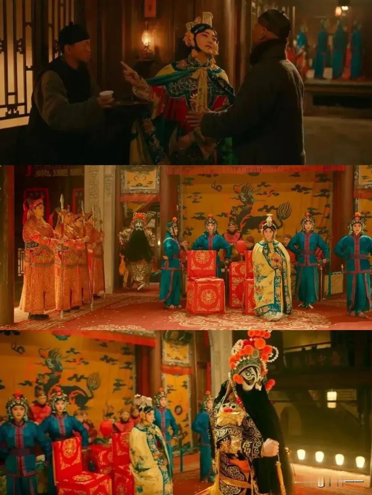 好吧，我不装了！我承认我去看戏台就是去看陈佩斯去的，小时候看陈佩斯每次演的小品都
