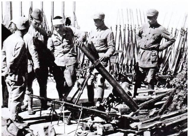 1945年的日军是啥战斗力？在七十多年前，当时担任第90军28师83团1营1连连