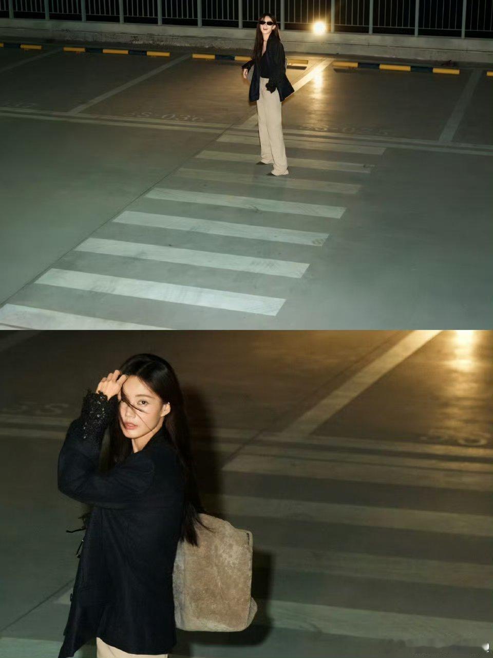李一桐时装周出图哩👀​​​美得很稳定🐰🐰🐰我原计划是长这