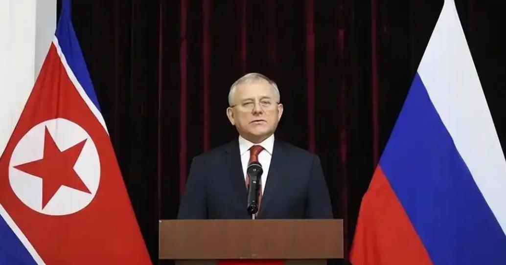 就在刚刚，俄朝关系遭到前所未有冲击朝鲜官方媒体12月9日正式披露消息称，朝鲜