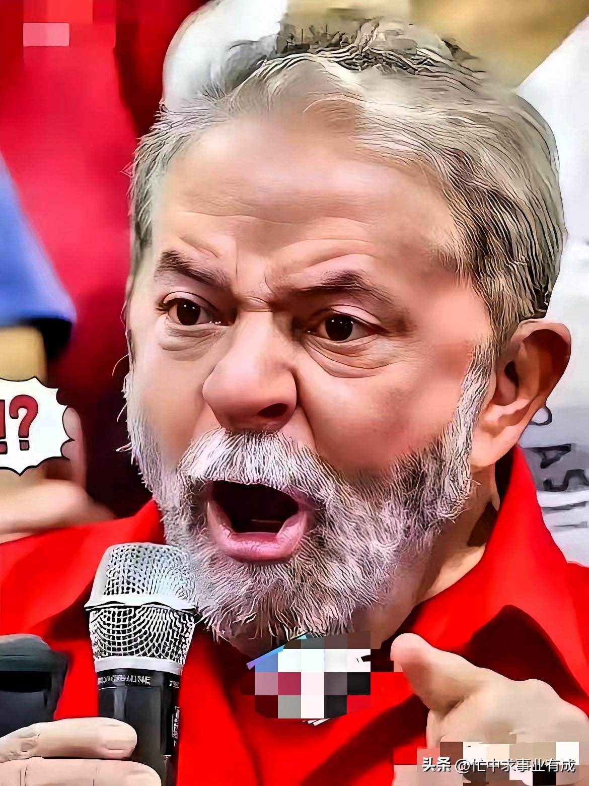 巴西卢拉当局最新表态：东方大国是巴西最好的合作伙伴！当地时间26日，巴西总统卢拉